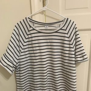 Ruffle sleeved top only worn a couple of times